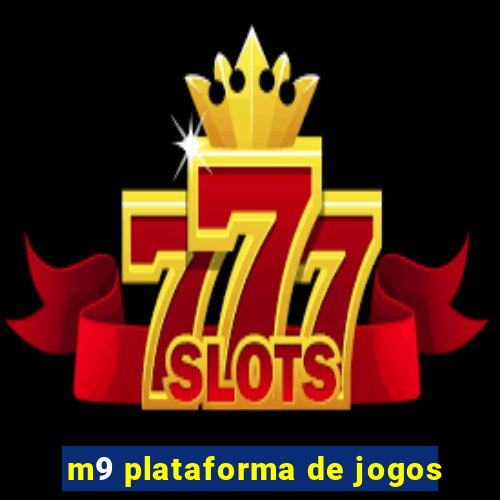 m9 plataforma de jogos